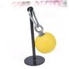 FRCOLOR 1 Set Hand Grip Ball Weight Lifting Grip Ball Dumbbell Bracket Anti-Slip Surface Fitness Equipment Steel Hook Finger Force Arm Exercise view 2