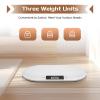 20kg Electronic Baby Weighing Scales with LCD Screen Baby Scale Digital Electronic Scales Electronic Infant Pet Weighing fit Infant Pet Cat 44lbs view 3