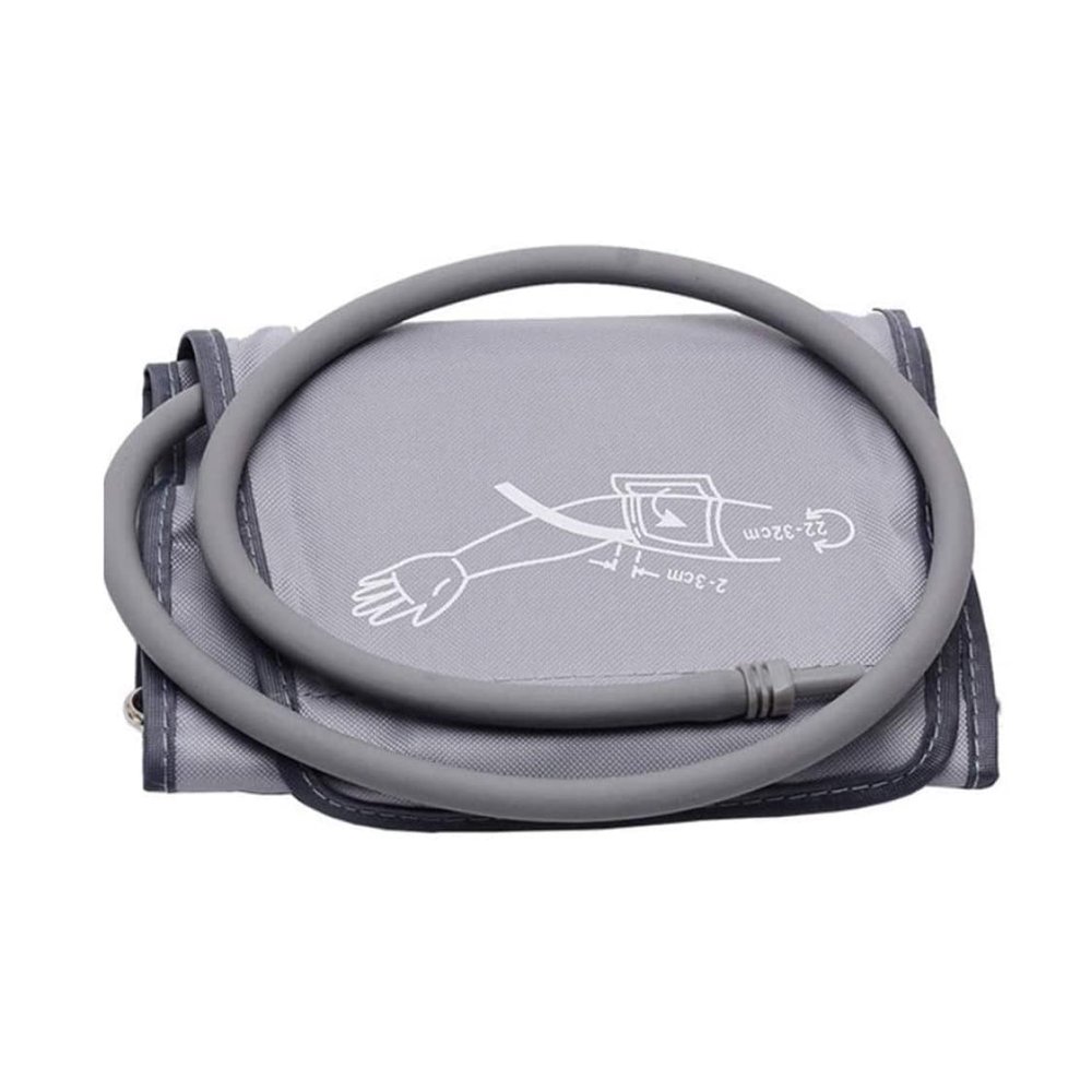 Blood Pressure Cuff Upper Arm Blood Pressure Cuff Home Use Sphygmomanometer Cuff 22-32cm Blood Pressure Cuff