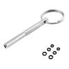 Safety Oval Head Service Repair Tool for Coffee Machine Key Fits Siciliana 61x6mm view 4