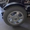 12 Inch Electric Wheelchair Replacement Wheel, 12 1/2x1 1/4 Rear Wheels for Wheelchair, Solid Construction Rubber Tire, Wheelchair Accessories, with 11/16" Bearing (1 Set of 2) view 3
