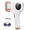 3-in-1 IPL Laser Hair Removal, 9-Level 3-Mode Adjustable Ice-Cold Hair Remover, LCD Touchscreen 999,900 Flashes Hair Removal for Women & Men, Suitable for Body, Face, Bikini Line1 view 1