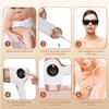 3-in-1 IPL Laser Hair Removal, 9-Level 3-Mode Adjustable Ice-Cold Hair Remover, LCD Touchscreen 999,900 Flashes Hair Removal for Women & Men, Suitable for Body, Face, Bikini Line1 view 3