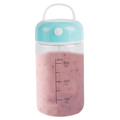 Protein Shaker Cup, Shaker Cup for Protein Shakes, Quiet Mixing Cup, 380 ml, Cute Battery Operated Shaker Cup, Food Safe Mixing Cup for Soy Milk,
