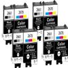 Accessories Compatible with Compatible Ink Cartridge Replacement T266 T267 Suitable for Epson WF-100W Ink Printer 1set view 1