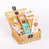 Chocolate Hamper Gift || Chocolate, Gourmet Popcorn, Luxury Biscuits || Food Gift for Xmas, Birthdays or a Thank You || The Hamper & Gift Co. view 2