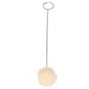 20PCS Wool Ball Brush Set with Metal Handle for Leather Dyeing Polishing Crafts, Fine Workmanship High Density, Sturdy Steel Handle, 25mm Ball Head Diameter, 125mm Length view 4