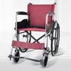 1 Pair 7inch PVC Wheelchair Front Wheels, Wheelchair Wheel Replacement, Bearing: 8mm (5/16"), Wheelchair Accessory, Solid Caster Assembly view 2