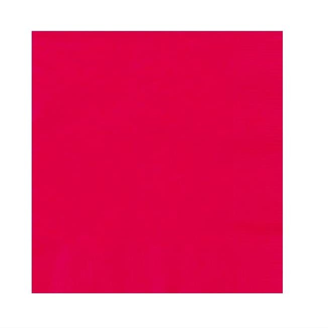 Tezraftaar 1000 x Swantex Paper Napkins Disposable 33cm x 33cm 2Ply Red Serviettes Tissue Paper for Catering Supply Tableware Weddings Christmas Birthday Parties