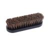 MKEMQXBEP 1PC Handle Dashboard Details Polishing And Cleaning Brush Horse Hair Wood Brush Leather Shoe Care And Cleaning Shoe Brush(A2) view 1
