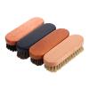 MKEMQXBEP 1PC Handle Dashboard Details Polishing And Cleaning Brush Horse Hair Wood Brush Leather Shoe Care And Cleaning Shoe Brush(A2) view 3