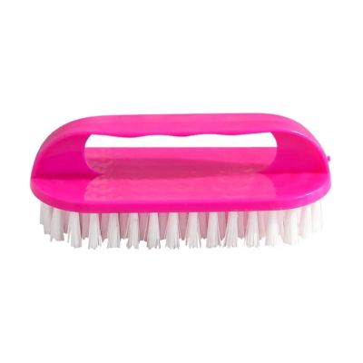 MKEMQXBEP Soft Bristle Plastic Shoe Brush Multi-functional Scrubbing Clothes Brush Laundry Brush Decontamination Laundry Brush
