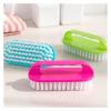 MKEMQXBEP Soft Bristle Plastic Shoe Brush Multi-functional Scrubbing Clothes Brush Laundry Brush Decontamination Laundry Brush view 3