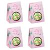 Candy Bombe - Flavour: Cookies & Cream - Pack Of 4 - This Christmas Hot Chocolate Bombe Brings You A Seasonal Treat - Delicious And Dreamy view 1