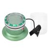 10X Watch Repair Magnifier with Clip, Portable Magnifying Glasses for Reading, Watch Maintenance and Microscopic Observation, Ideal for Jewelers, Mechanics, Watchmakers view 1