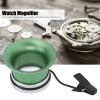 10X Watch Repair Magnifier with Clip, Portable Magnifying Glasses for Reading, Watch Maintenance and Microscopic Observation, Ideal for Jewelers, Mechanics, Watchmakers view 2