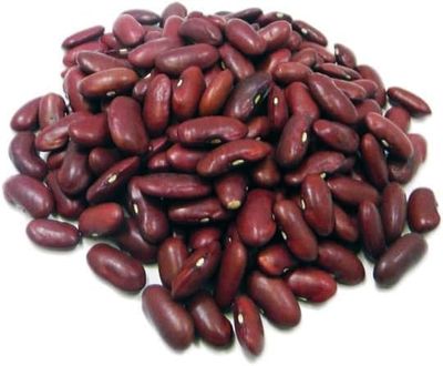 Lily's Indian Vegetarian Cuisine Dried Red Kidney Beans, 1kg