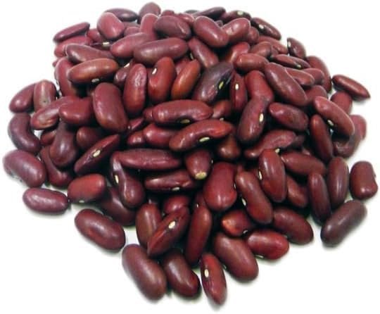Lily's Indian Vegetarian Cuisine Dried Red Kidney Beans, 1kg