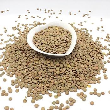 Lily's Indian Vegetarian Cuisine Green Lentils, 1kg