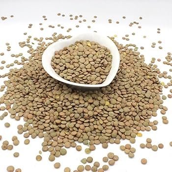 Lily's Indian Vegetarian Cuisine Green Lentils, 1kg