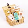 Chocolate & Fudge Hamper Gift || Chocolate, Luxury Fudge, Gourmet Popcorn || Food Gift for Xmas, Birthdays or a Thank You || The Hamper & Gift Co. view 2