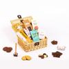 Afternoon Tea Hamper Gift || Chocolate, Luxury Biscuit & Tea || Food Gift for Xmas, Birthdays or a Thank You || The Hamper & Gift Co. view 1