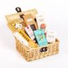 Afternoon Tea Hamper Gift || Chocolate, Luxury Biscuit & Tea || Food Gift for Xmas, Birthdays or a Thank You || The Hamper & Gift Co. view 2