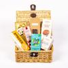 Afternoon Tea Hamper Gift || Chocolate, Luxury Biscuit & Tea || Food Gift for Xmas, Birthdays or a Thank You || The Hamper & Gift Co. view 3