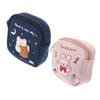 FRCOLOR 4pcs Sanitary Napkin Bag Washable Period Bag for Girls Small Multi-Function Sanitary Pad Pouch Portable for School view 3