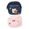 FRCOLOR 4pcs Sanitary Napkin Bag Washable Period Bag for Girls Small Multi-Function Sanitary Pad Pouch Portable for School view 4