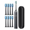 Electric Toothbrush | Electric Toothbrushes | Rechargeable Lasts 180 Days 40000 VPM Deep Clean 6 Modes Toothbrush Includes Travel Case for Adults view 1