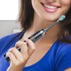 yupeuooe Electric Toothbrush | Adults Electric Toothbrush,Rechargeable Lasts 180 Days 40000 VPM Deep Clean 6 Modes Toothbrush Includes Travel Case for Adults view 3