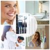 Adult Electric Toothbrush,Travel Electric Toothbrush - Rechargeable 40000 VPM Deep Clean 6 Modes Travel Case Fast Charge Last 180 Days Toothbrush for Adults view 4