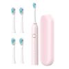 Adult Electric Toothbrush | Electric Toothbrush with Case,40000 VPM Deep Clean 6 Modes Toothbrush Travel Case Included Fast Charge 3 Hours Lasts 180 Days Smart Timer for Adults view 1