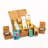 Deluxe Chocolate Hamper Gift || Large Hamper filled with Chocolate, Gourmet Popcorn, Luxury Biscuits || Food Gift for Xmas, Birthdays or a Thank You || The Hamper & Gift Co. view 3