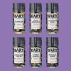 BART Indian Spice Collection - Turmeric, Cinnamon Sticks, Cardamom pods, Curry Leaves, Nigella Seeds & Pilau Spice Blend - Ideal for Indian Cooking (6 Jar Bulk Buy Set) view 2