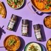 BART Indian Spice Collection - Turmeric, Cinnamon Sticks, Cardamom pods, Curry Leaves, Nigella Seeds & Pilau Spice Blend - Ideal for Indian Cooking (6 Jar Bulk Buy Set) view 3