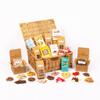 Deluxe Chocolate & Sweet Hamper Gift || Large Hamper filled with Chocolate, Pick & Mix Sweets and Luxury Biscuits & Fudge || Food Gift for Xmas, Birthdays or Housewarming || The Hamper & Gift Co. view 1