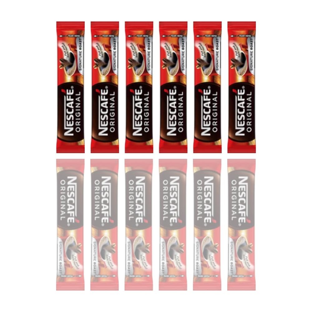25 Nescaf Original - 25 Individual 1.2g sachets By Shop4Choice