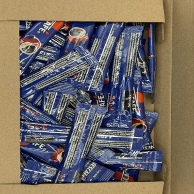 50 x Nescaf Original - 50 Individual Original Decaff Instant Coffee Sticks 1.2g sachets By Shop4Choice