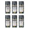 BART Mediterannean Herb & Spice Collection - Thyme, Oregano, Tarragon, Mixed Herbs, Mint & Mediterranean Seasoning - Ideal for Mediterranean Cooking (6 Jar Bulk Buy Set) view 1