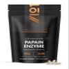 Papain Enzyme 125,000 Enzymatic Units High Strength Proteolytic Enzyme Supplement 90 Vegan Capsules- Resealable and Recyclable Pouch by Alpha01 view 1