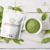 UKHealthHouse Spinach Powder Superfoods Green Superfood Powders Diet Vitamin Smoothie Energy High in Fibre Protein Iron, Source of Vitamins C Minerals (100g) view 3