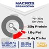 SCI-MX Ultra Whey Protein Muscle Building & Recovery Protein Powder with Naturally Occurring Glutamine & Amino Acids - Speculoos Biscuit Flavour - 800g (18 Servings) view 3