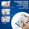 Luxpaks Squeezer Compatible with Pro-Health Gum Detoxify Deep Clean Toothpaste, 4.8 oz Pack of 3 view 3