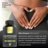 NTRL Health Co. Akkermansia Muciniphila Probiotic Capsules Gut Health & Microbiome Support Supplement 60 Vegan Capsules for Digestion, Gut Barrier & Metabolic Health view 4