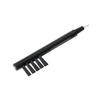 minkissy 9pcs Comprehensive Hearing Aid Cleaning Supplies Brush Rod Wax Remover Random Color view 2