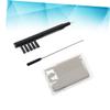 minkissy 9pcs Comprehensive Hearing Aid Cleaning Supplies Brush Rod Wax Remover Random Color view 4