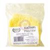 3x Pcs The Best Match with Dubai Chocolate BAKKALIM Kunefe Kataifi Original Pastry Threads Kunefe Kadayif Dubai Chocolate Pastry Fresh Taze Kadayif 400 Gr by BAKKALIM UK view 3