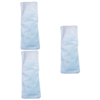 minkissy 3pcs Cesarean Cooling Pad Ice Pack Cold Postpartum Therapy for Breast Therapy Natural Conforming Pad for Engorgement Relief